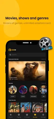 cricify-tv-com Movies and shows